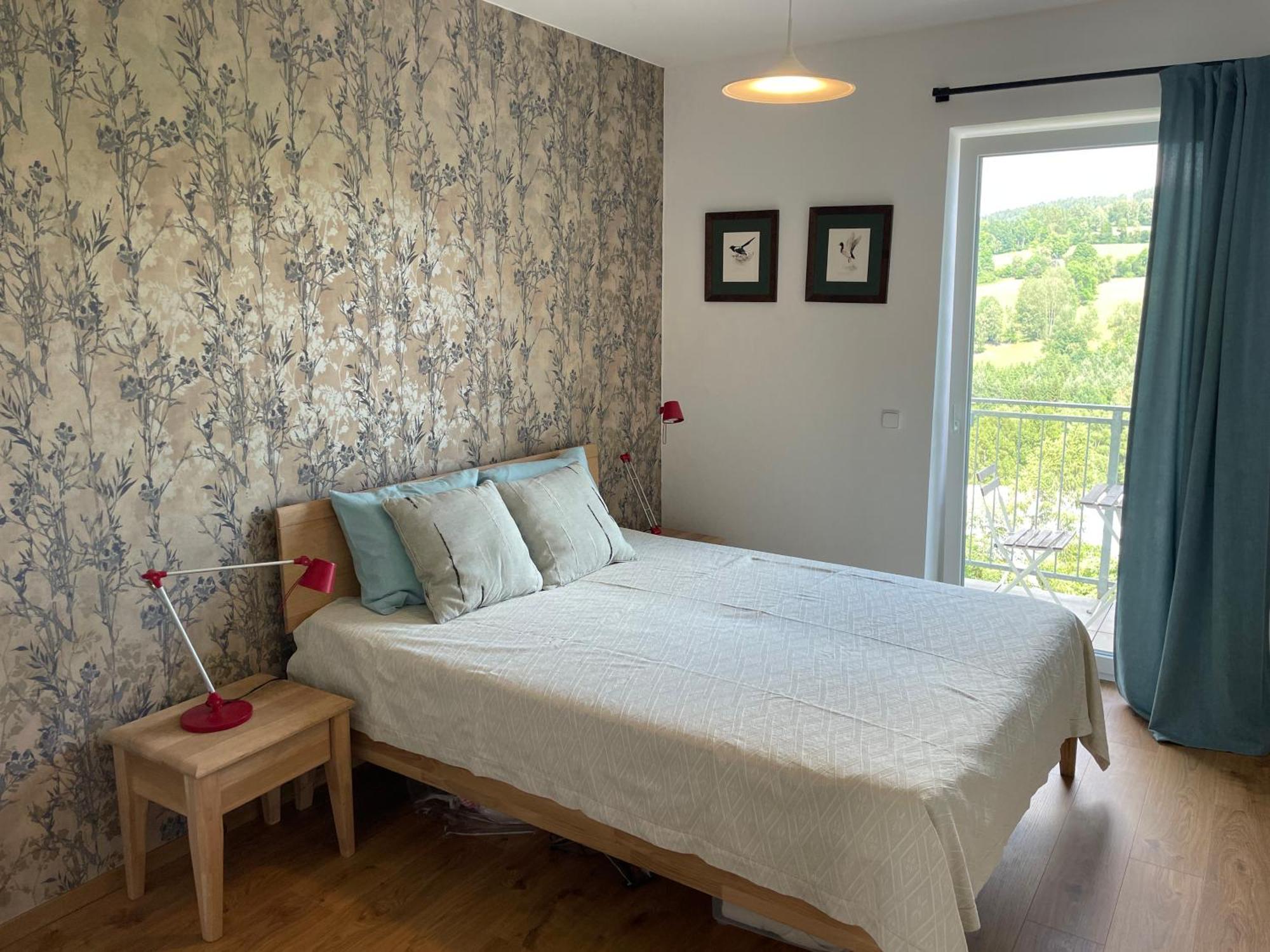 Apartman Na Upati Sumavy Stachy Exterior foto